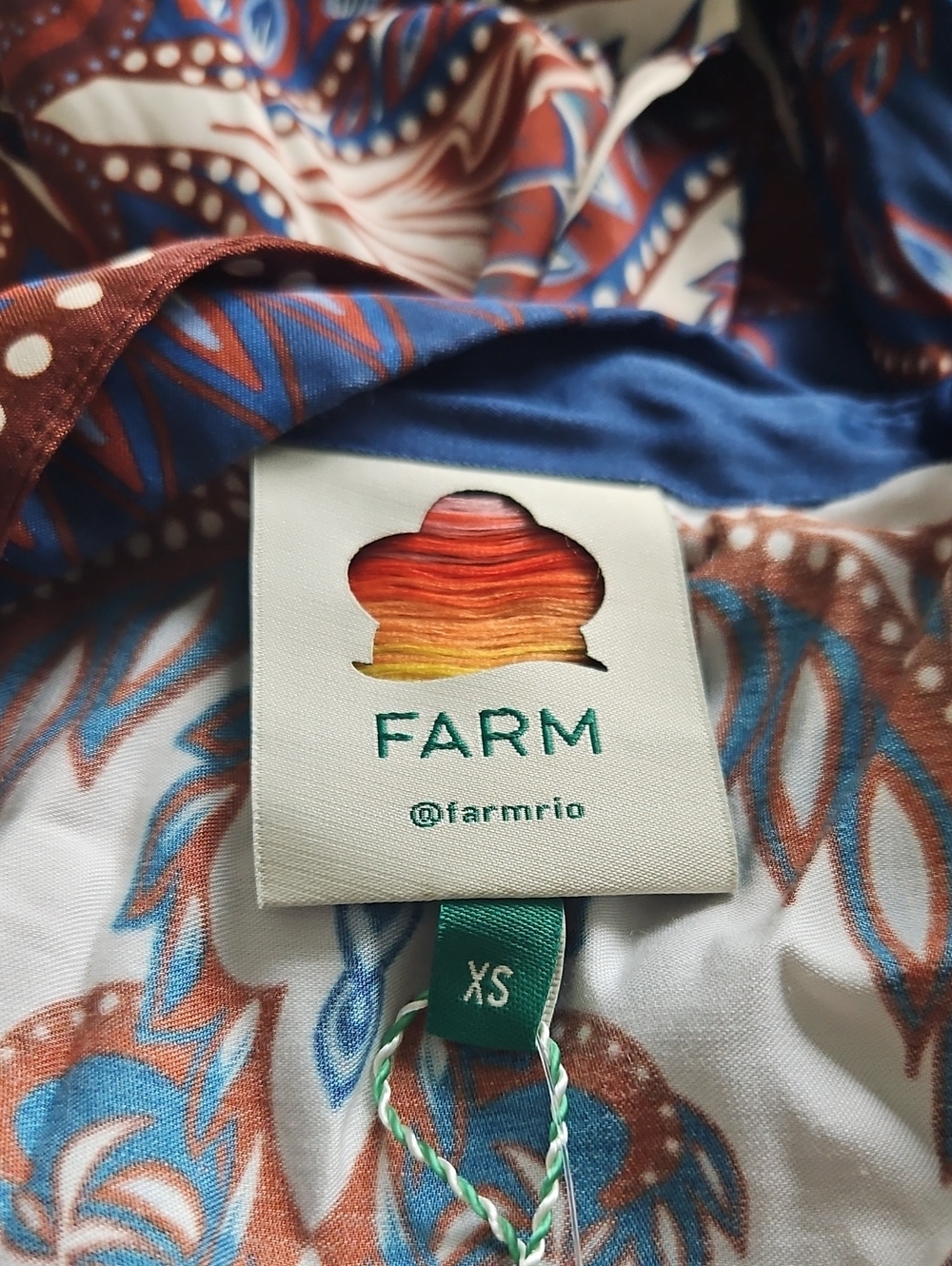 Farm Rio Dress - Picture 8 of 9